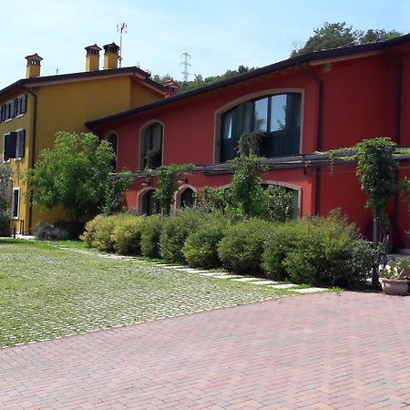 Agriturismo Camparella Pastrengo Dış mekan fotoğraf