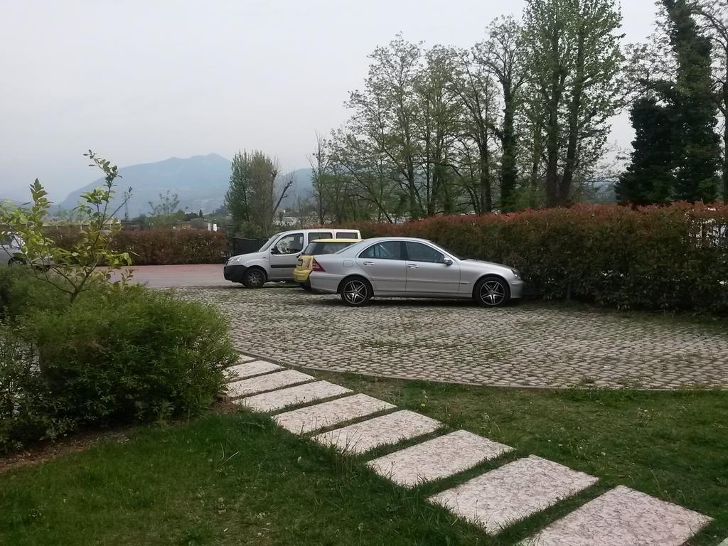 Agriturismo Camparella Pastrengo Dış mekan fotoğraf