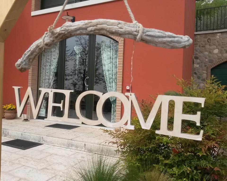 Agriturismo Camparella Pastrengo Dış mekan fotoğraf