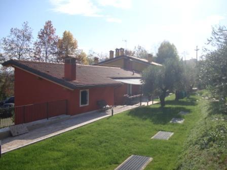 Agriturismo Camparella Pastrengo Dış mekan fotoğraf