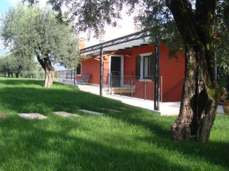 Agriturismo Camparella Pastrengo Dış mekan fotoğraf