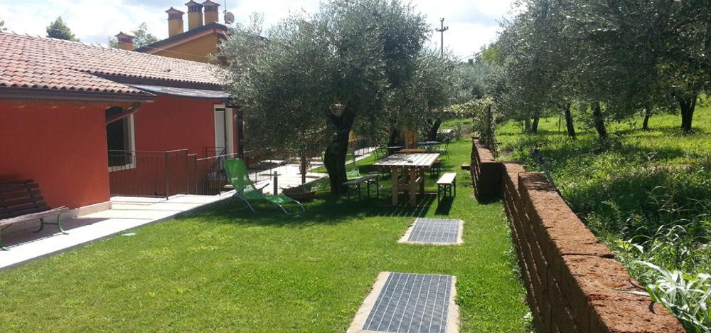 Agriturismo Camparella Pastrengo Dış mekan fotoğraf