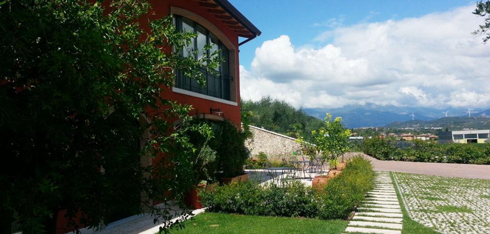 Agriturismo Camparella Pastrengo Dış mekan fotoğraf