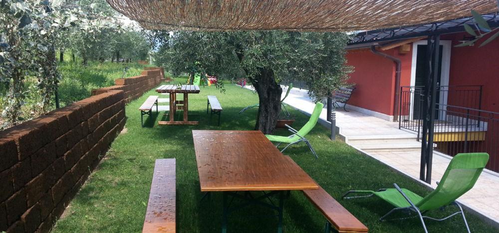 Agriturismo Camparella Pastrengo Dış mekan fotoğraf