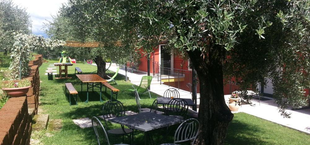 Agriturismo Camparella Pastrengo Dış mekan fotoğraf