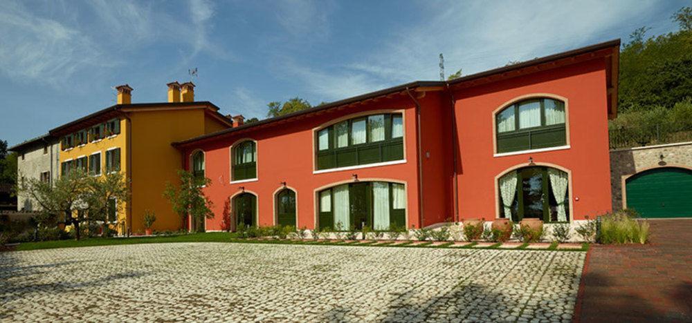 Agriturismo Camparella Pastrengo Dış mekan fotoğraf