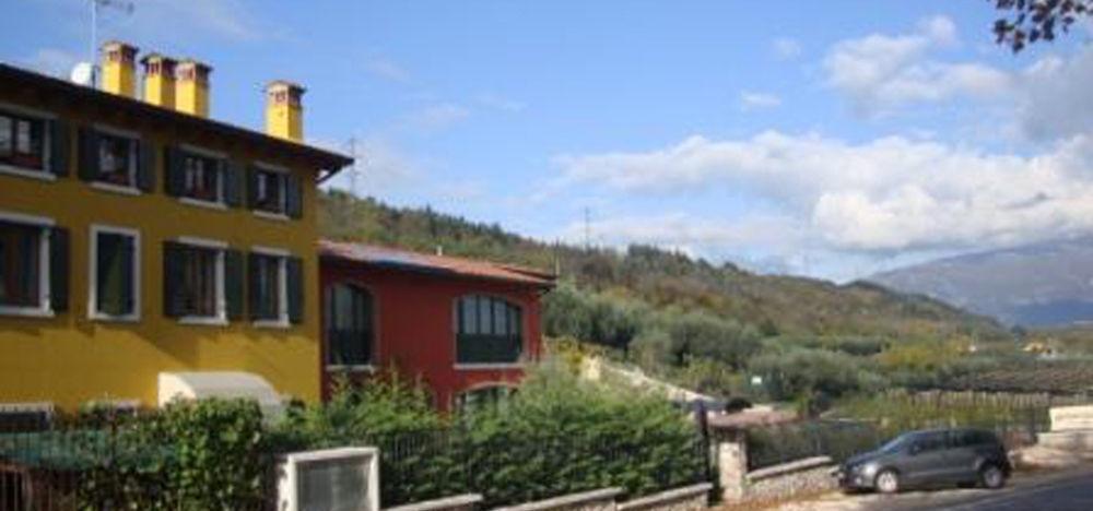 Agriturismo Camparella Pastrengo Dış mekan fotoğraf