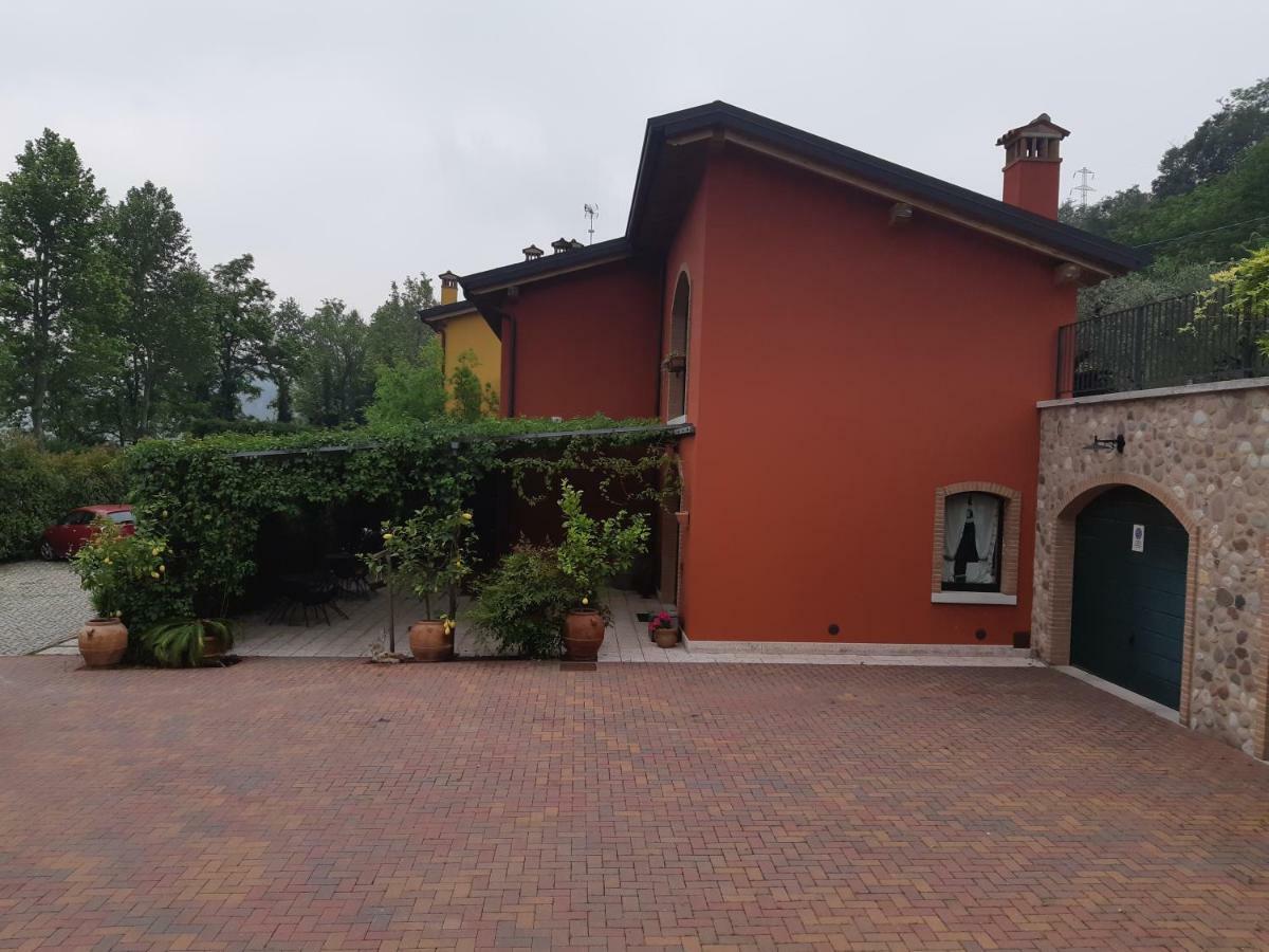 Agriturismo Camparella Pastrengo Dış mekan fotoğraf